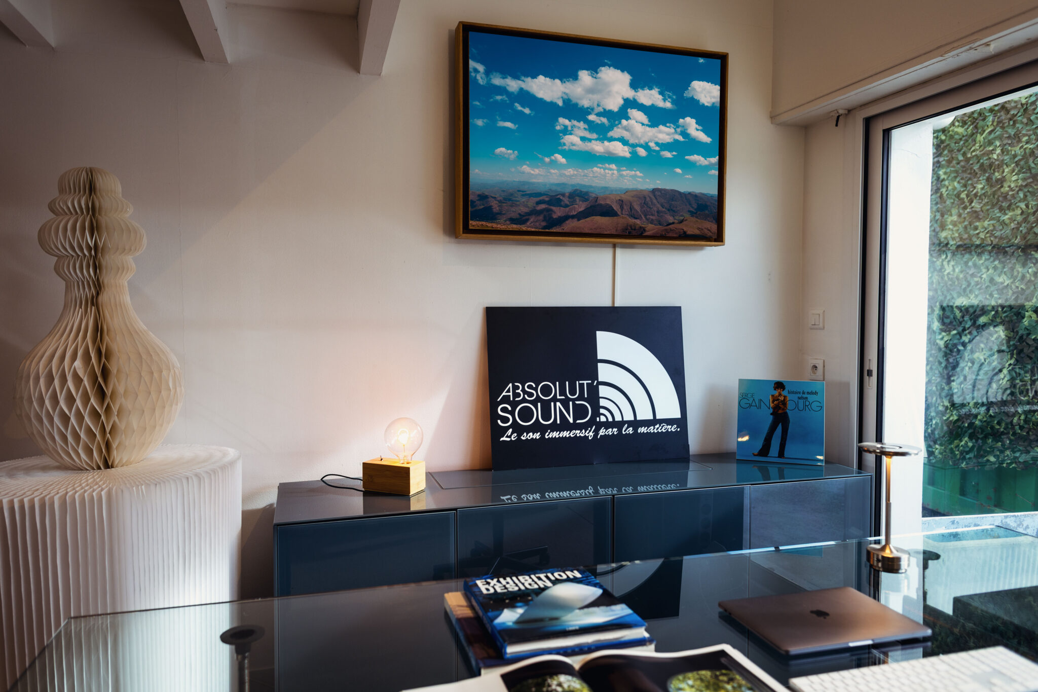 Absolut_Sound_enceinte_Invisible_Tableau_Serenity_Sound_Frame_Jean_François_Muguet