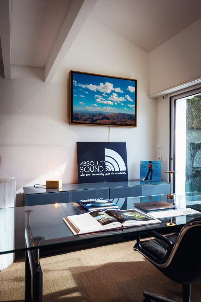 système audio extérieur haut de gamme de chez absolut sound